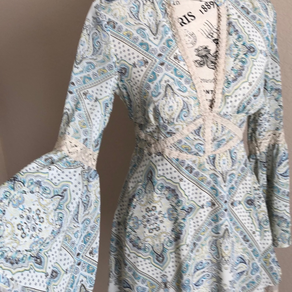 NWOT Love love love this free people blouse